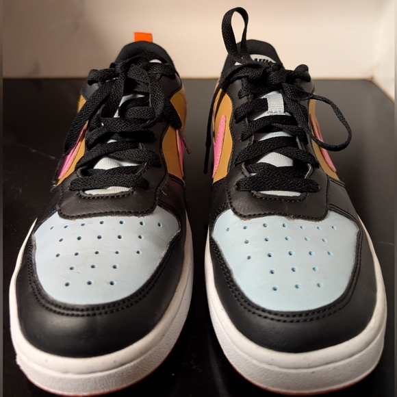 Nike Court Borough Low Recraft GS 'Dance’ Sneakers Size 5.5 Y MSRP $75 - Picture 3 of 11